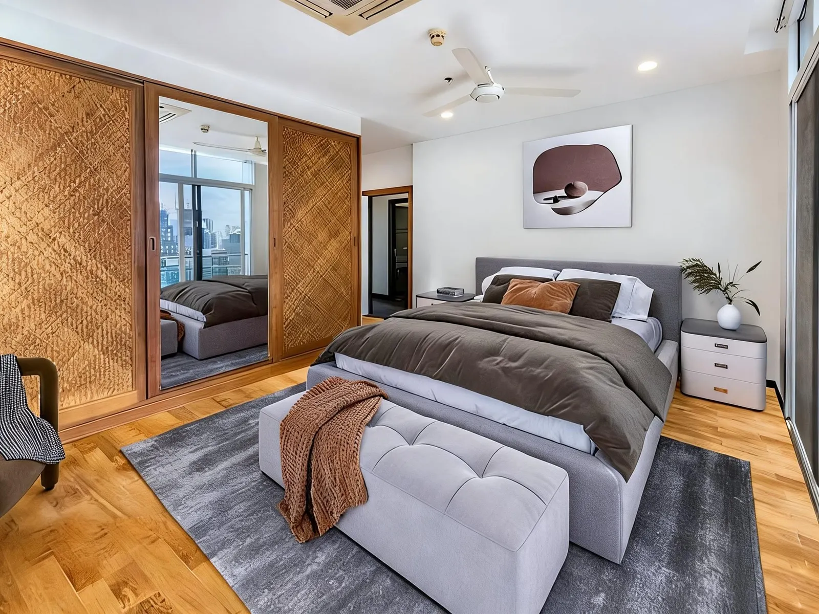 Fully Renovated 4-Bedroom Condo at The Prime 11 – 7-Minute Walk to BTS Nana 3