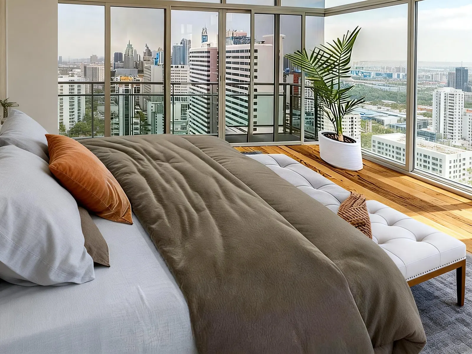 Fully Renovated 4-Bedroom Condo at The Prime 11 – 7-Minute Walk to BTS Nana 4