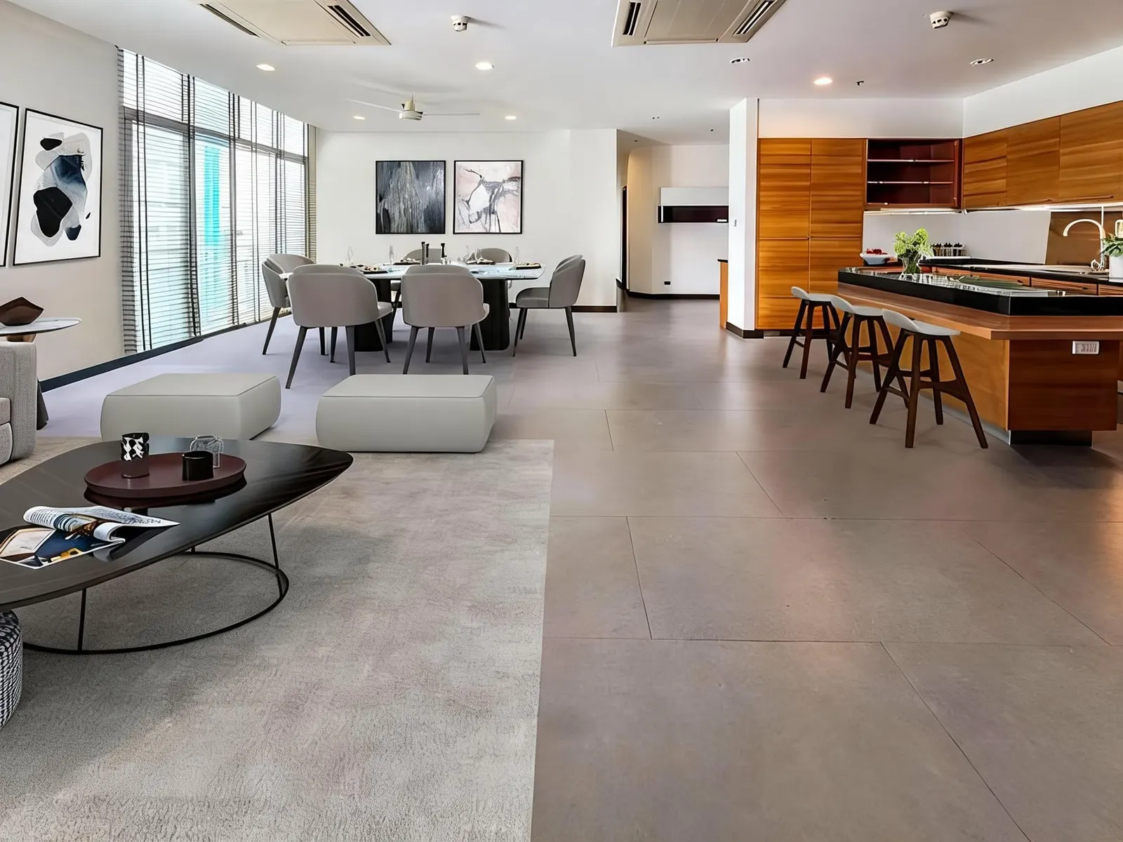 Fully Renovated 4-Bedroom Condo at The Prime 11 – 7-Minute Walk to BTS Nana 7