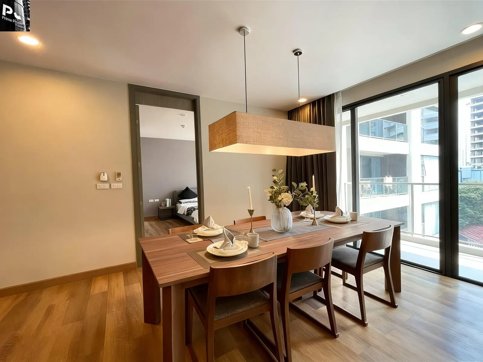 Newly Renovated 3BR Condo for Rent 95K | 140sqm | Near BTS Phrom Phong 4