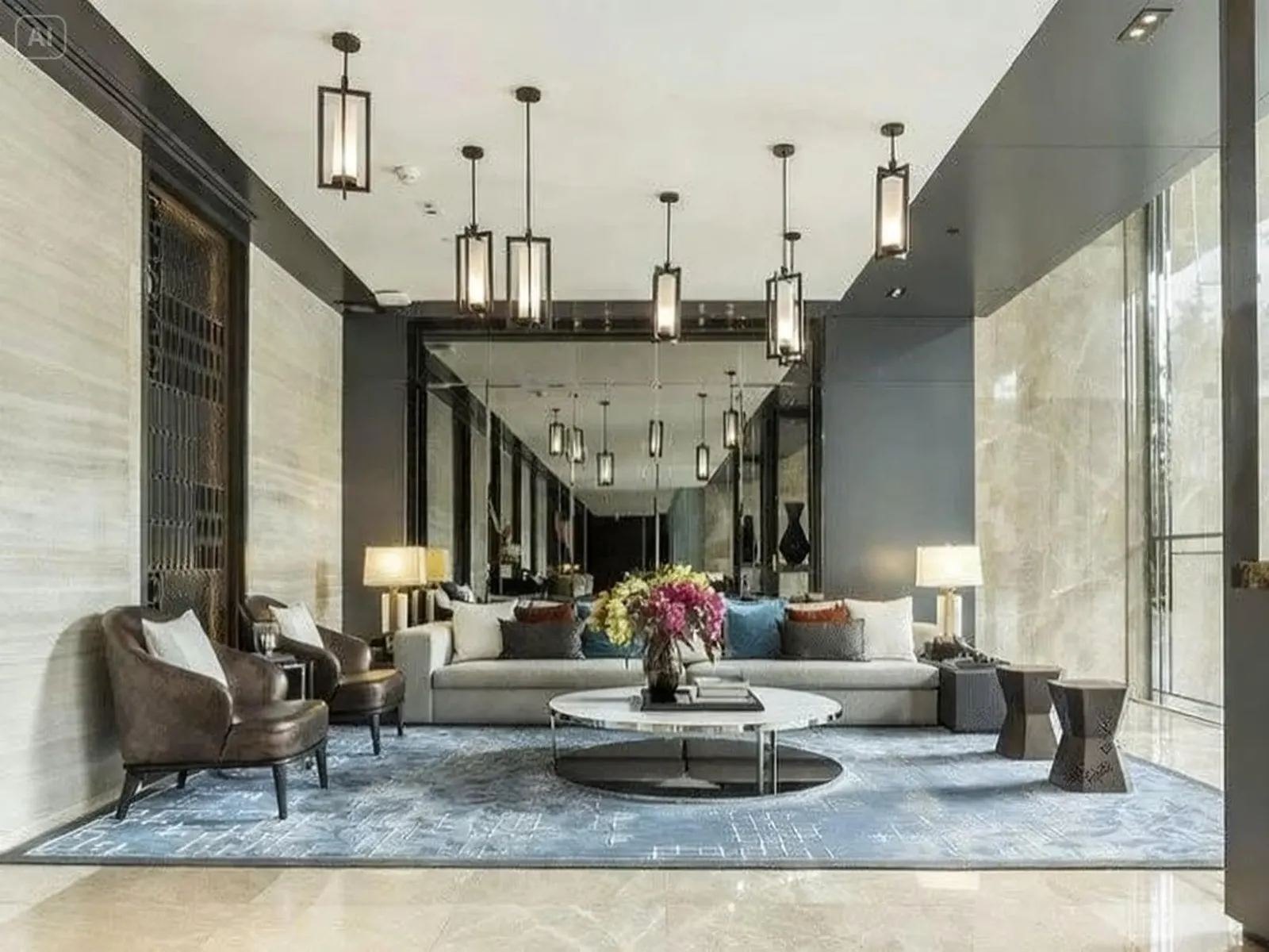 High-Floor 1-Bedroom Condo at The Room Sathorn - St. Louis 6