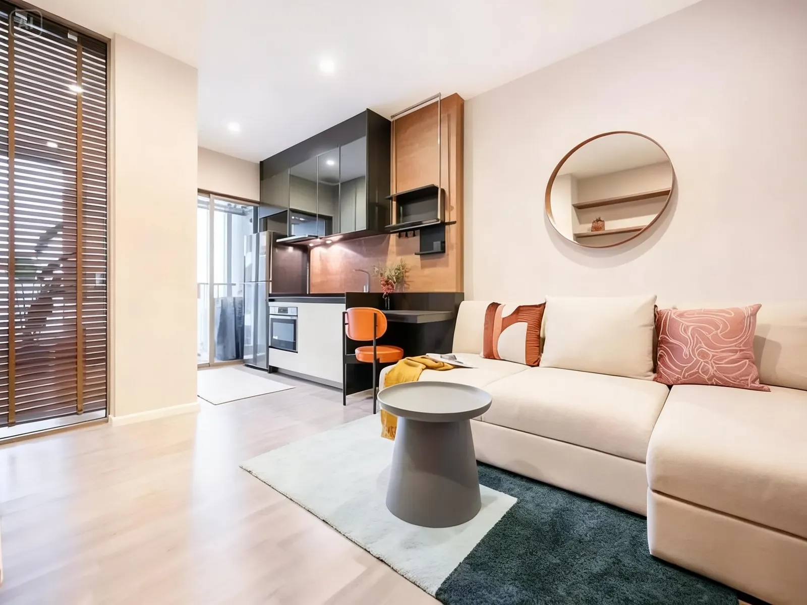 1-bed Condo for sale in Sathorn — 1-bedroom condo · Sathorn