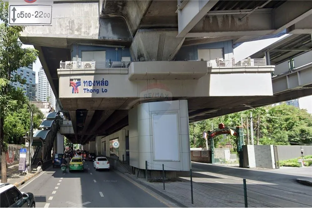 Vast Land for Sale in Thonglor – Sukhumvit 53 4