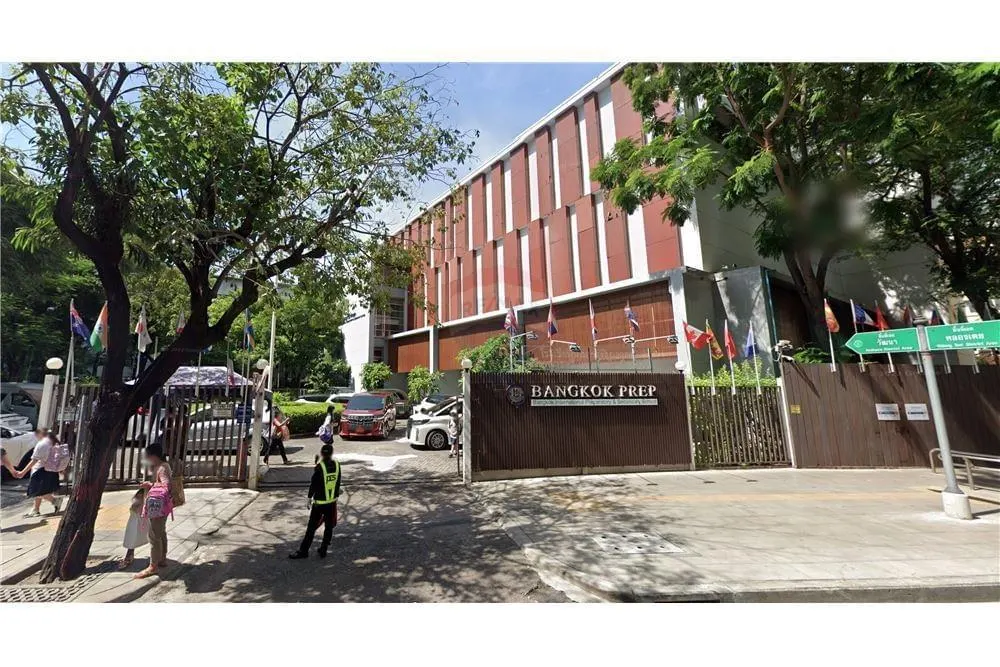 Vast Land for Sale in Thonglor – Sukhumvit 53 5
