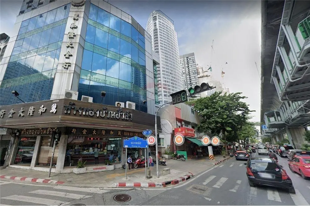 Land for sale in Thonglor — Land · Thonglor