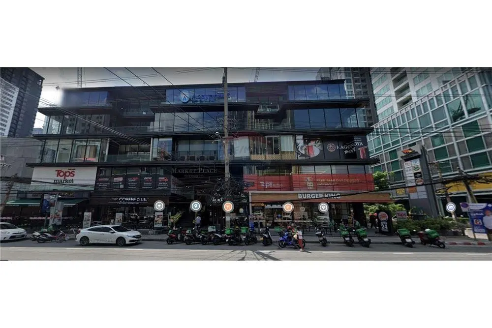 Vast Land for Sale in Thonglor – Sukhumvit 53 2