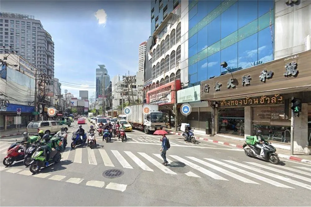 Vast Land for Sale in Thonglor – Sukhumvit 53 6