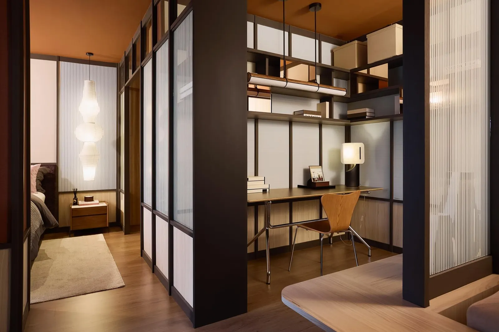 NUE Epic Asok–Rama 9 highly functional family space CBD located 45.5m² residence 9