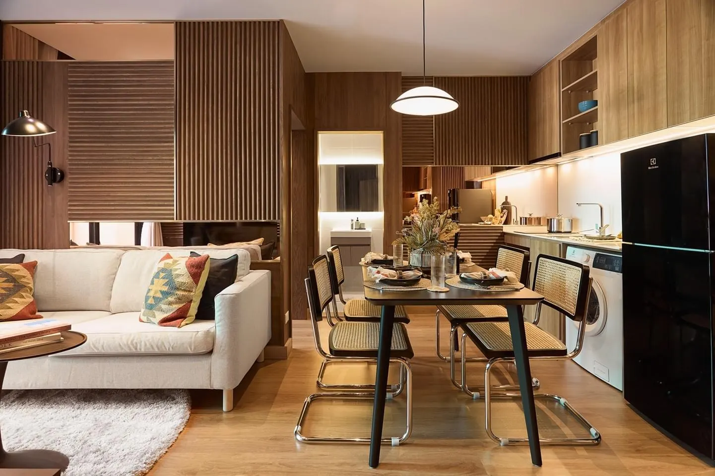 NUE Epic Asok–Rama 9 highly functional family space CBD located 45.5m² residence 5