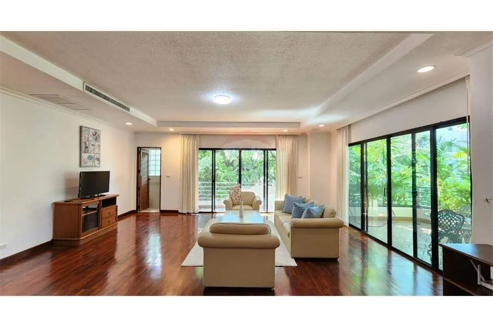 3-bed Apartment for rent in Thonglor — 3-bedroom apartment · Thonglor