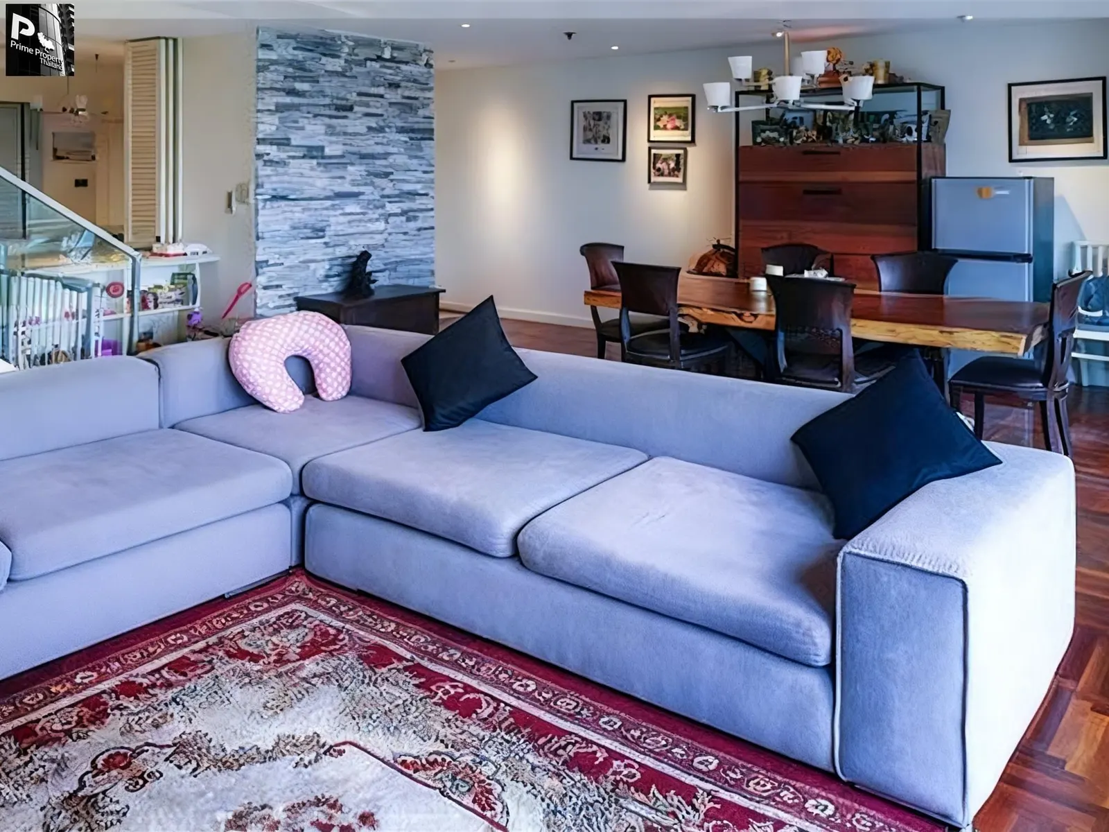 Duplex Penthouse (pet friendly) at Kiarti Thanee City Mansion, Sukhumvit 31 – ฿19,500,000 11