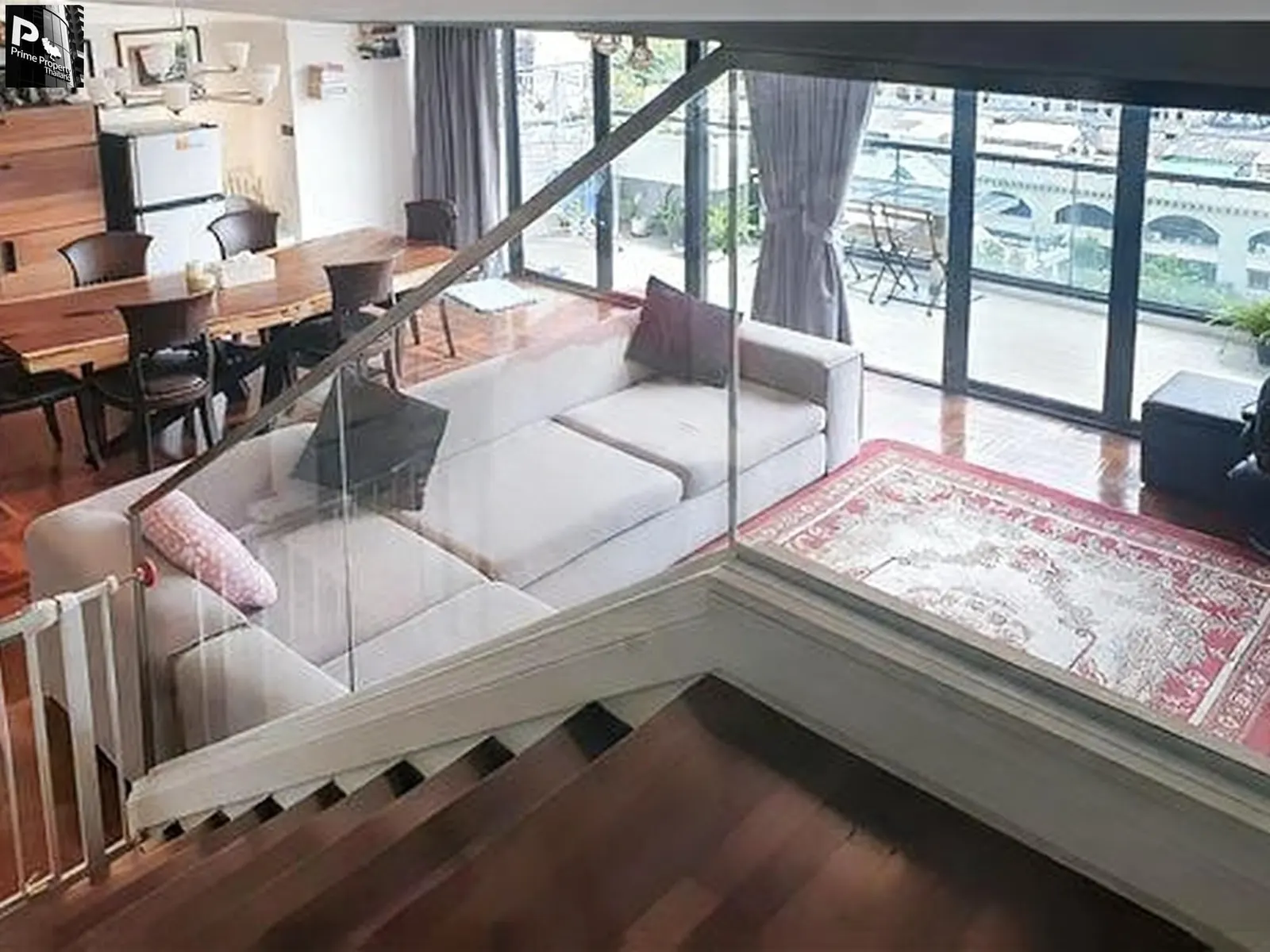 Duplex Penthouse (pet friendly) at Kiarti Thanee City Mansion, Sukhumvit 31 – ฿19,500,000 9