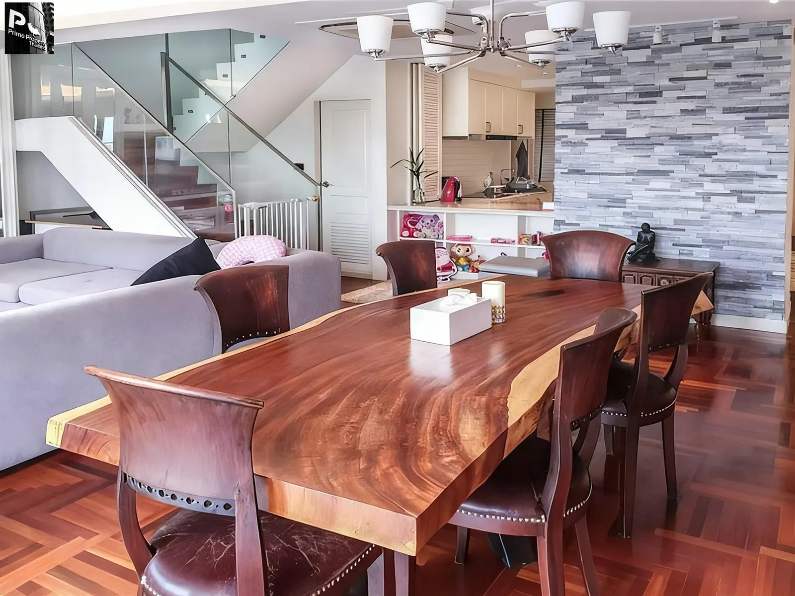 Duplex Penthouse (pet friendly) at Kiarti Thanee City Mansion, Sukhumvit 31 – ฿19,500,000 7