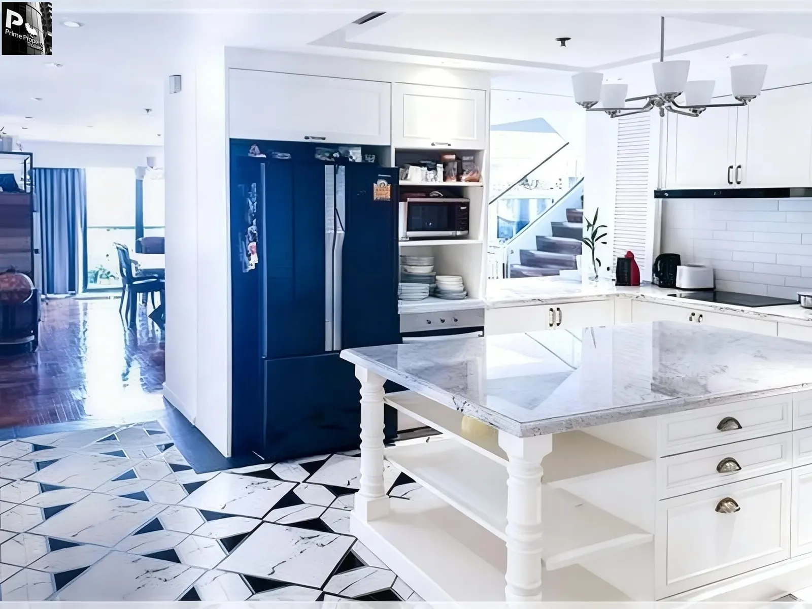 Duplex Penthouse (pet friendly) at Kiarti Thanee City Mansion, Sukhumvit 31 – ฿19,500,000 3