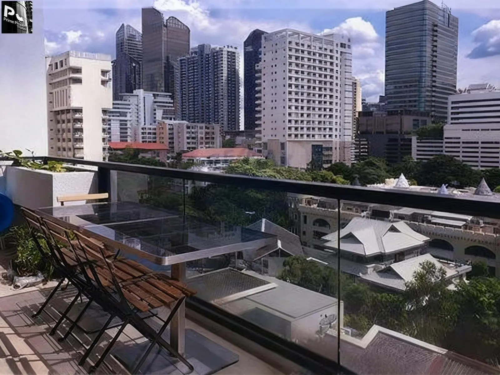 Duplex Penthouse (pet friendly) at Kiarti Thanee City Mansion, Sukhumvit 31 – ฿19,500,000 8