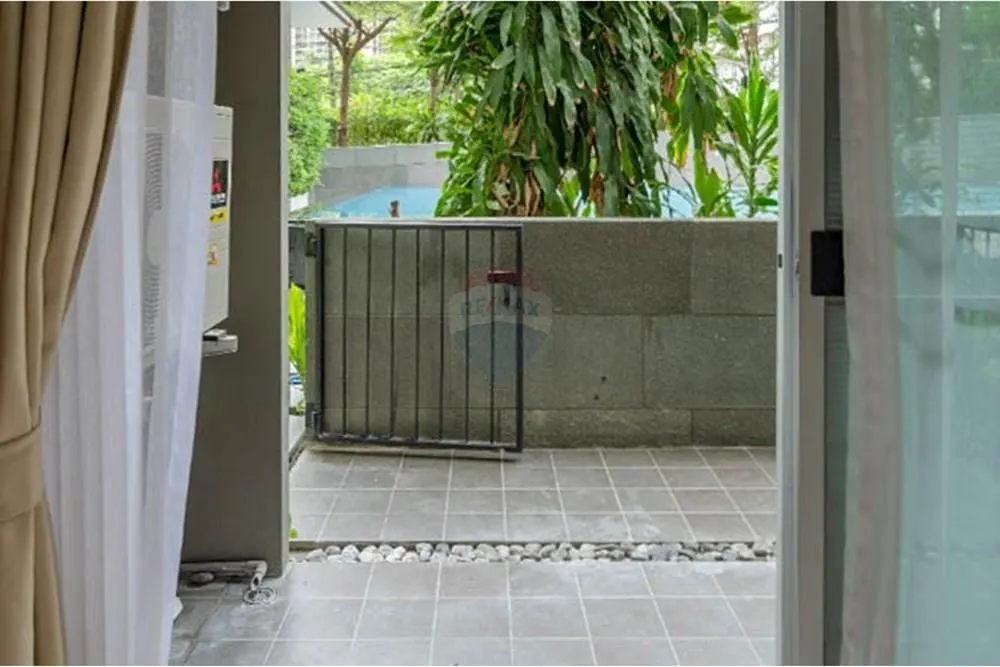 2 Bed 2 Bath 78.47 SQ.M. The Seed Musee Condo 4