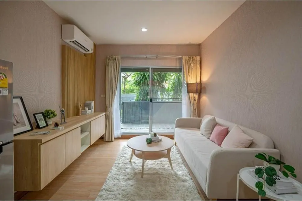 2 Bed 2 Bath 78.47 SQ.M. The Seed Musee Condo 7