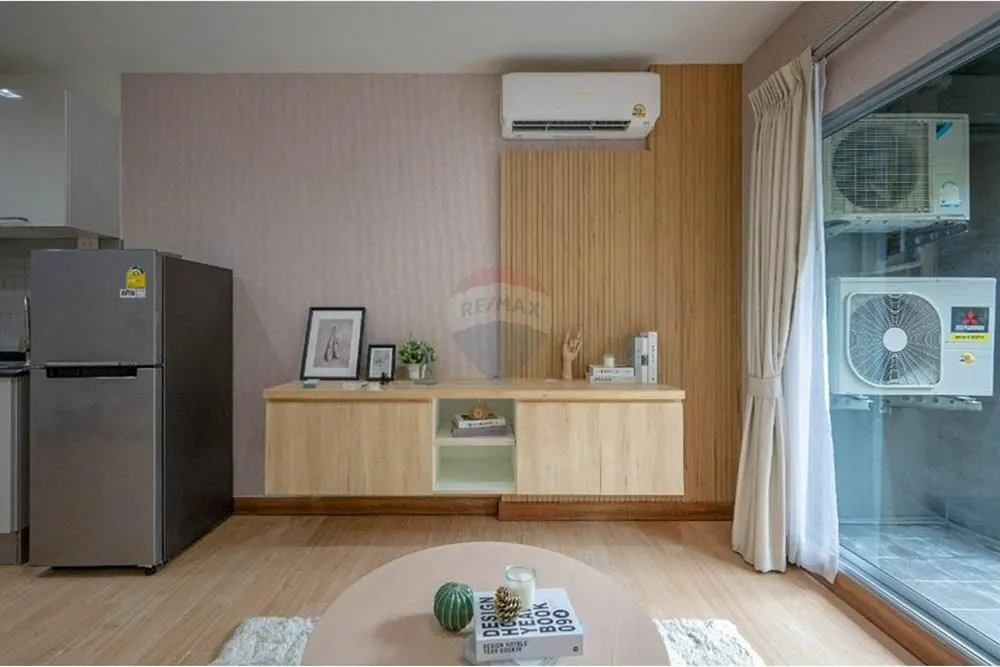 2 Bed 2 Bath 78.47 SQ.M. The Seed Musee Condo 2