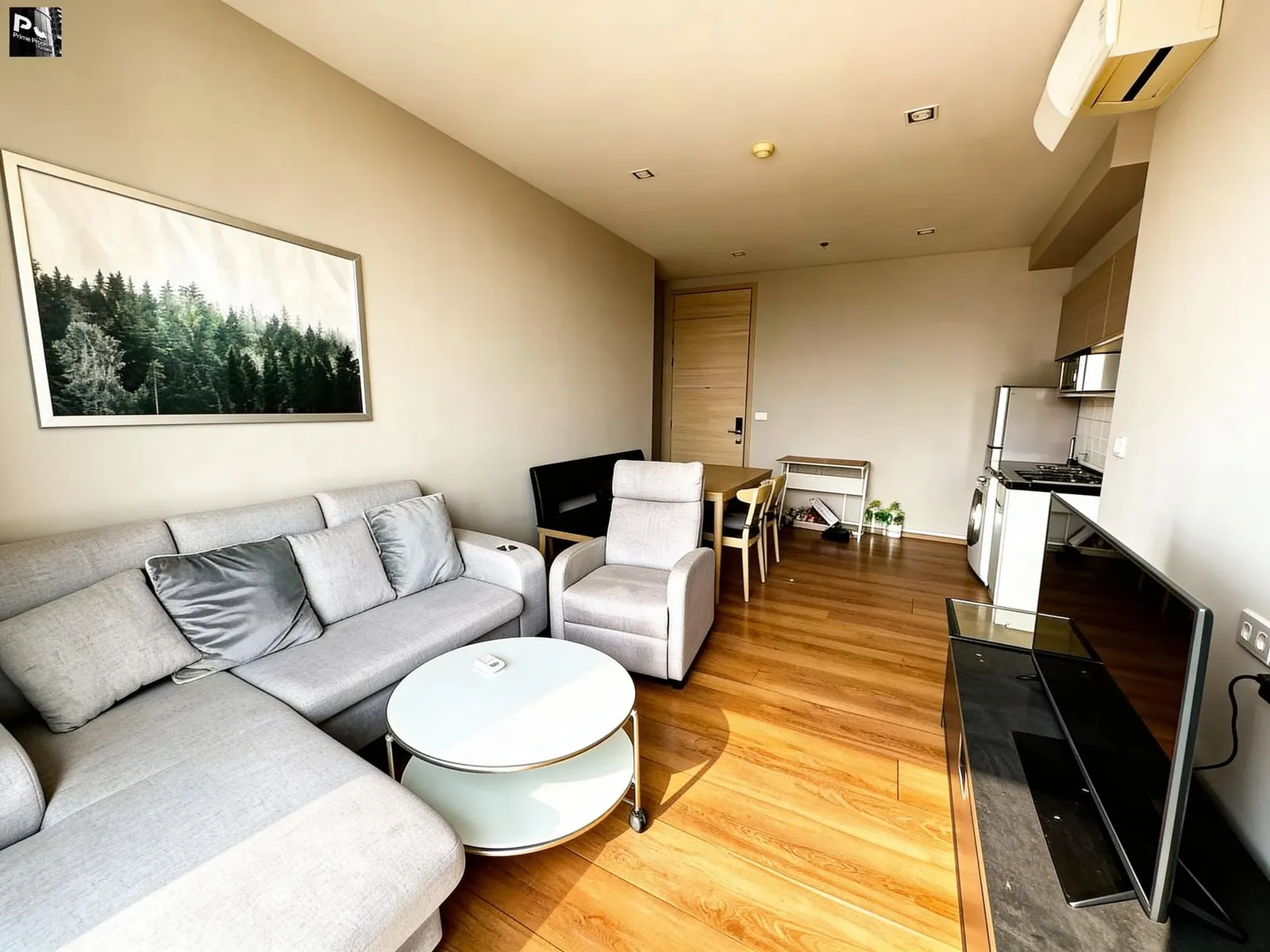 Wow! Views from High-Floor 2-Bedroom Condo at Park Origin Phromphong 4
