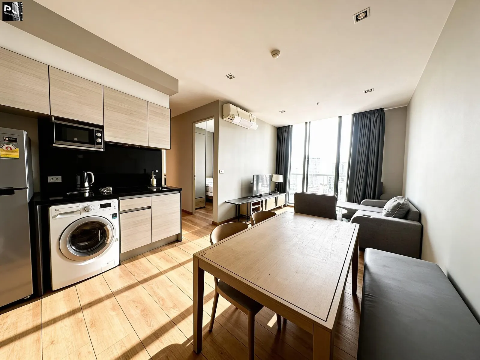 2-bed Condo for sale in Phrom Phong — 2-bedroom condo · Phrom Phong