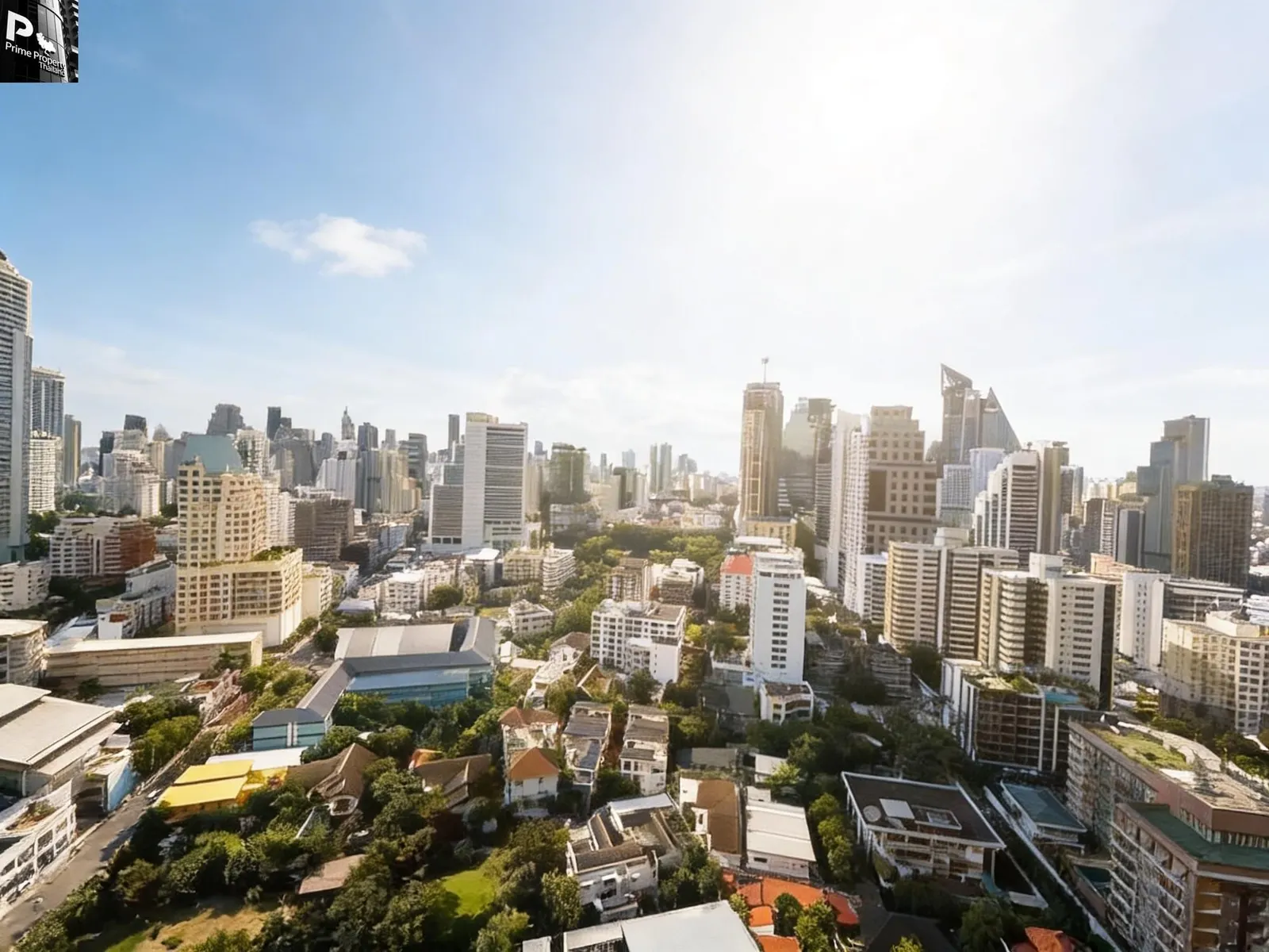 Wow! Views from High-Floor 2-Bedroom Condo at Park Origin Phromphong 6