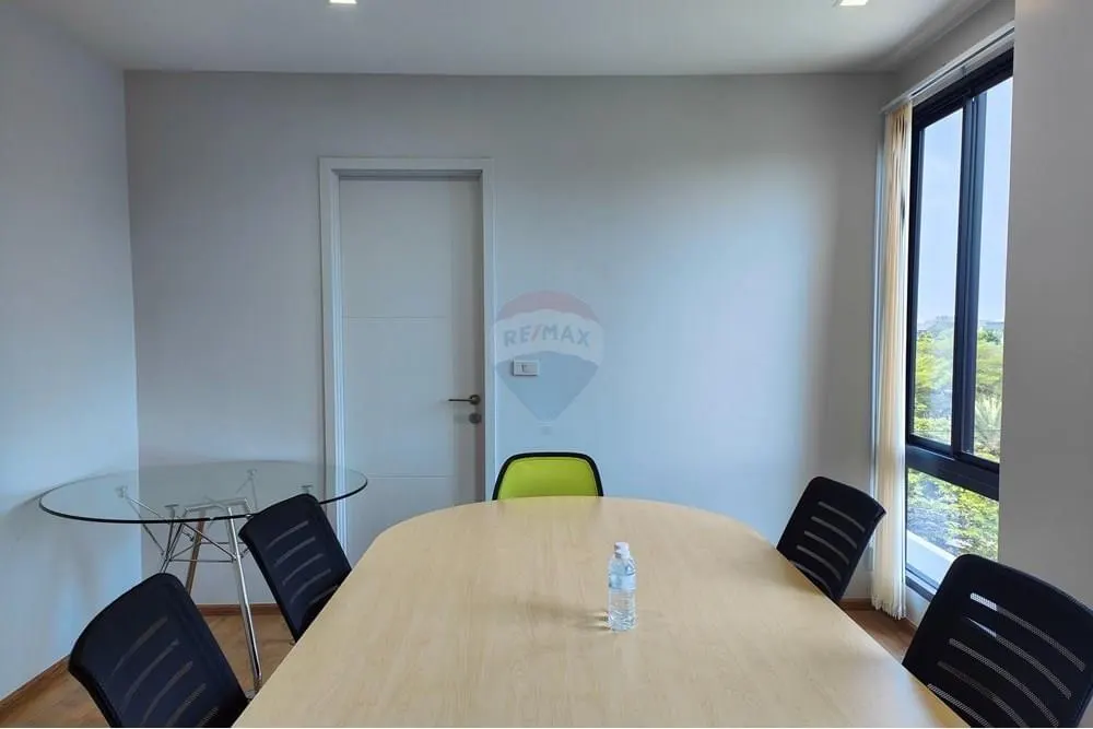 4-Storey Arco Home Office — Prime Ekkamai–Ramintra Location, Near CDC 2