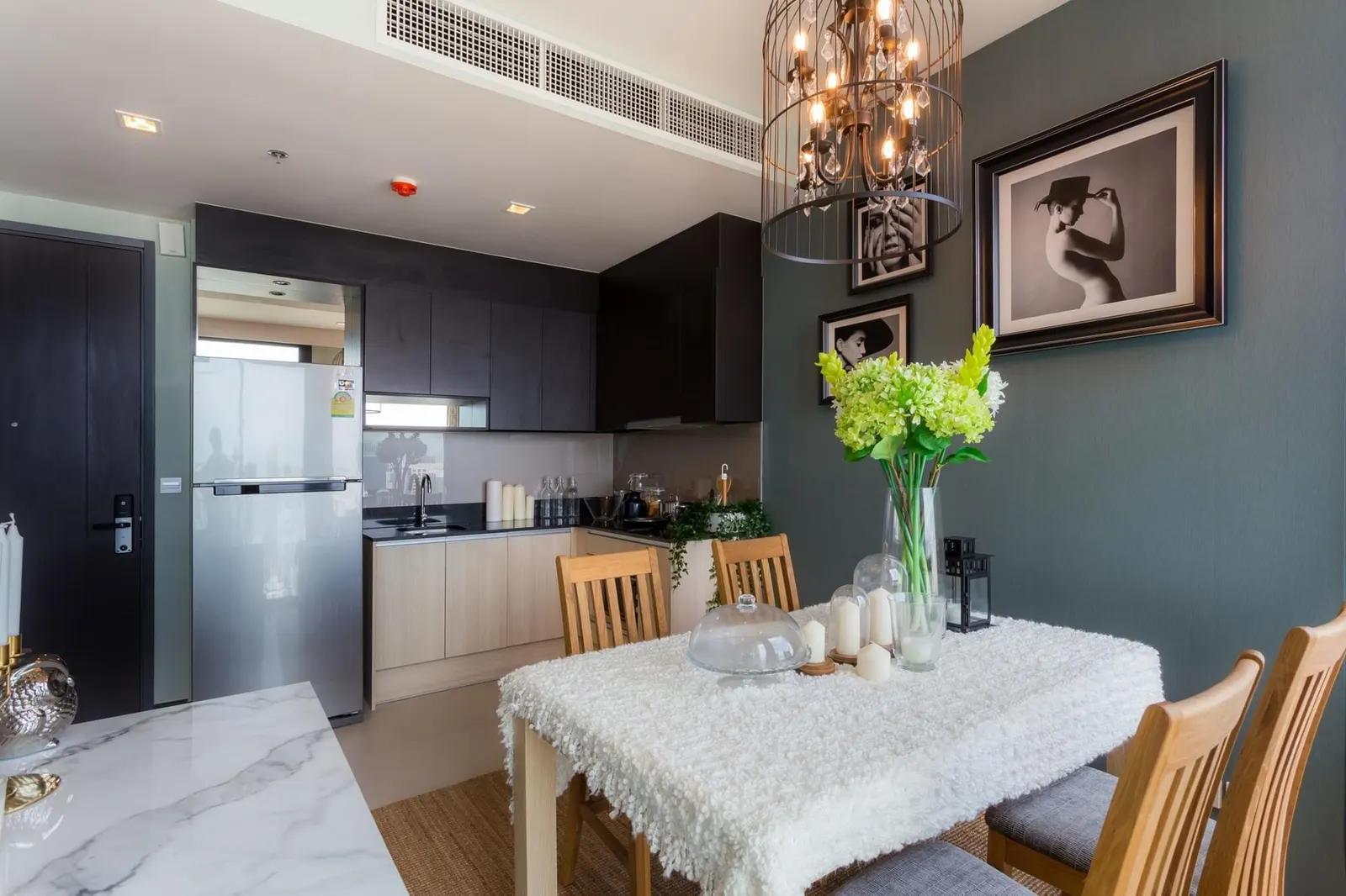 Edge Sukhumvit 23 – Premium Corner Unit ✨Beautiful 2 Bedroom, 2 Bathroom cond 7