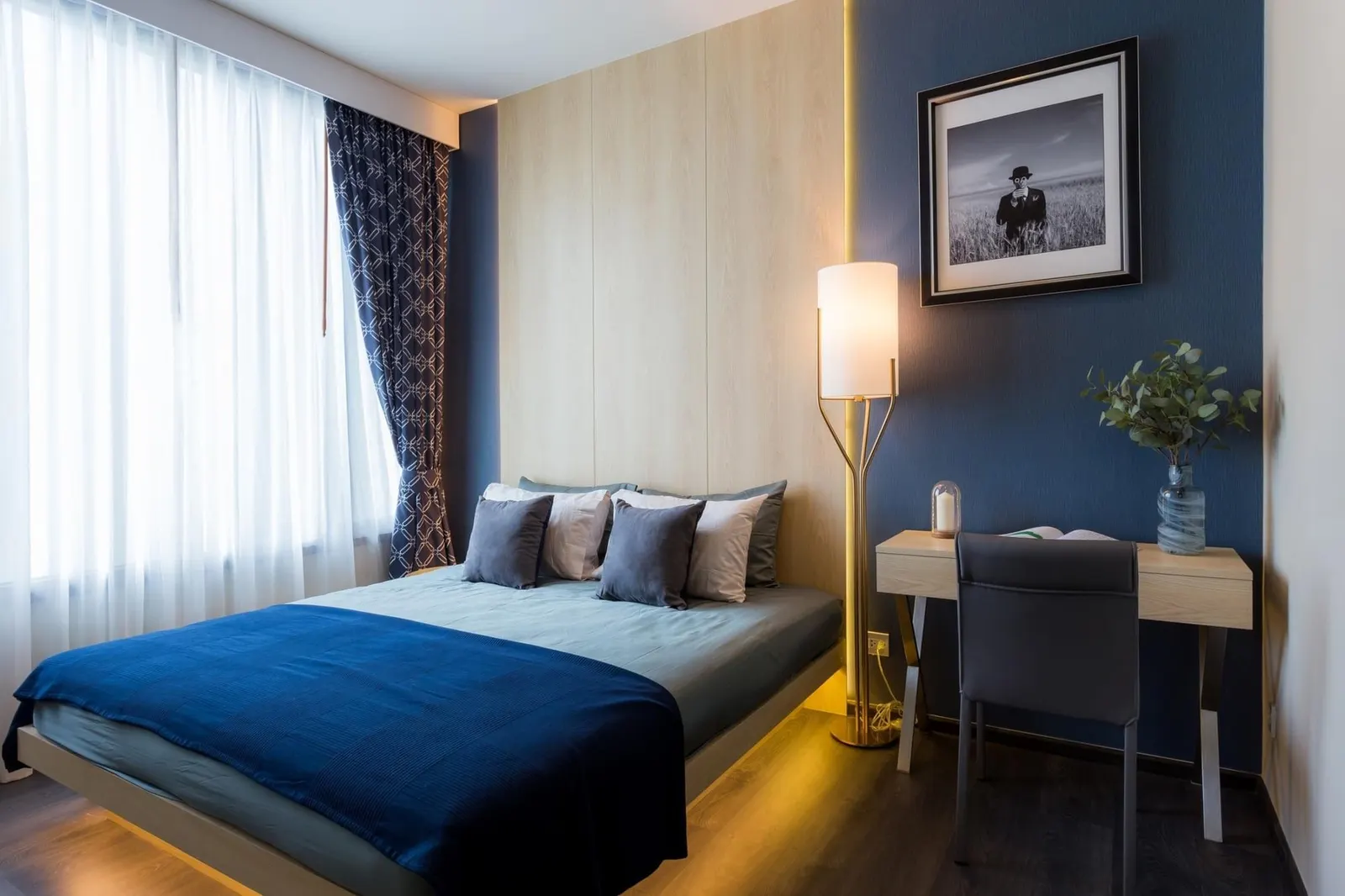 Edge Sukhumvit 23 – Premium Corner Unit ✨Beautiful 2 Bedroom, 2 Bathroom cond 4