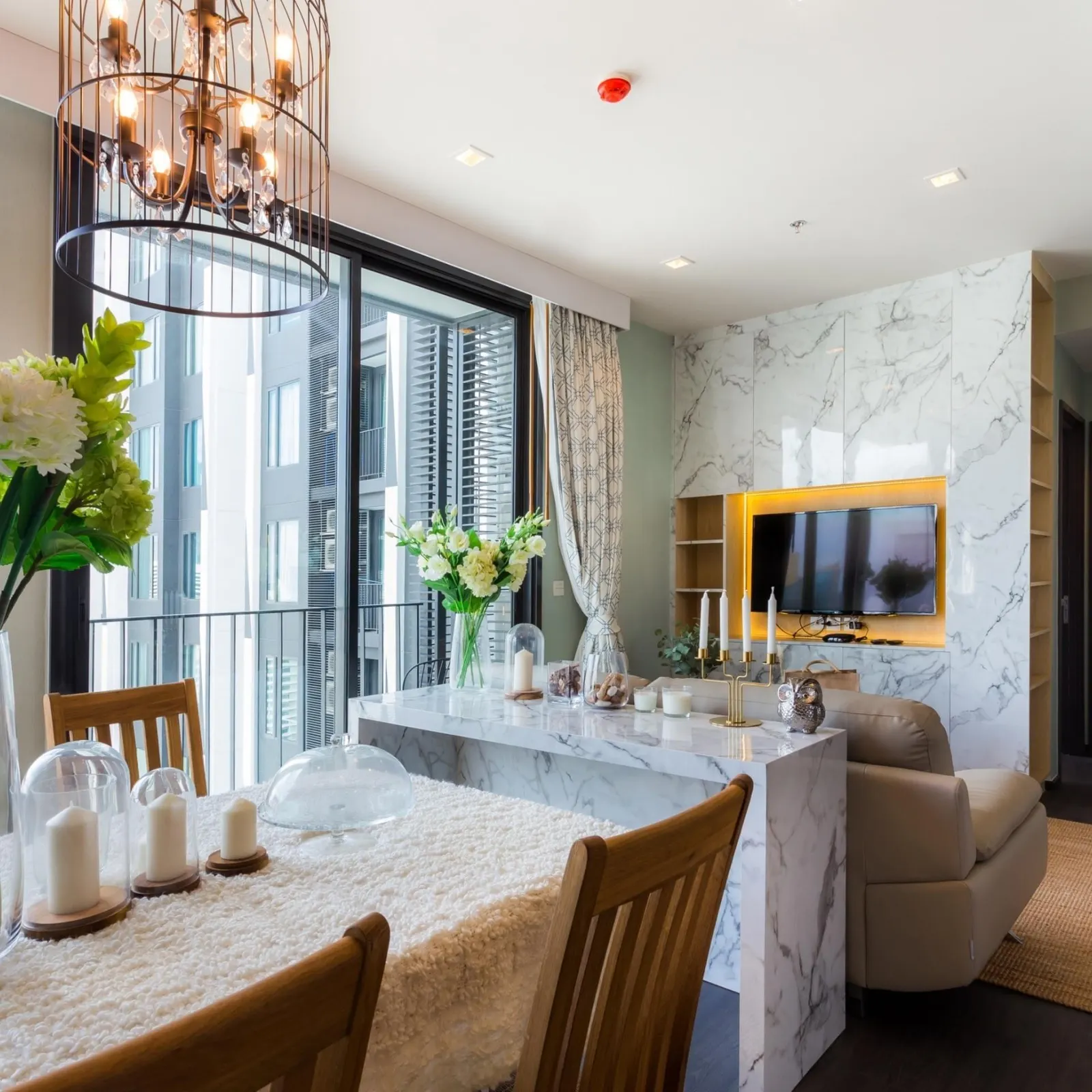 Edge Sukhumvit 23 – Premium Corner Unit ✨Beautiful 2 Bedroom, 2 Bathroom cond 3