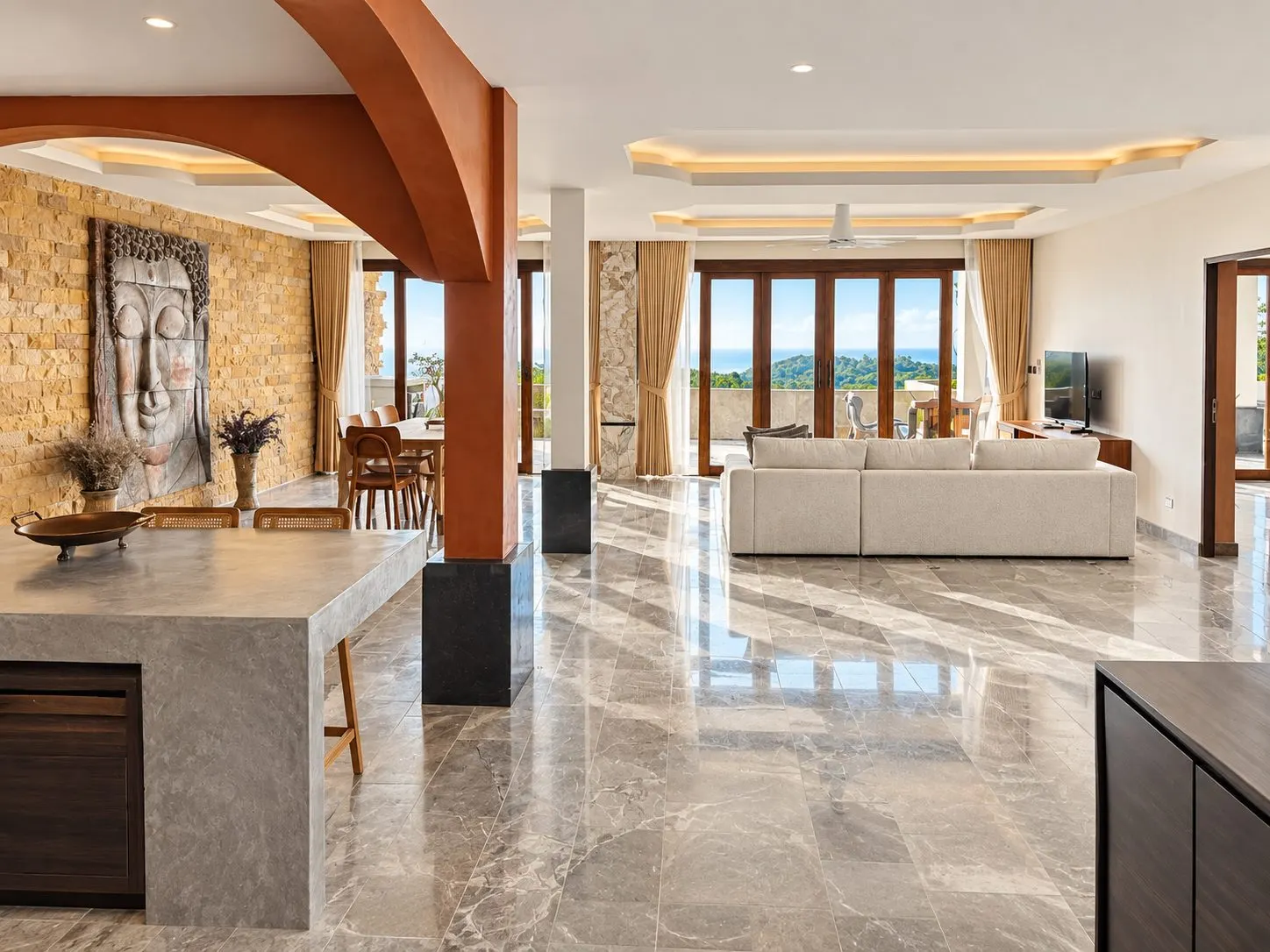 4-bed Condo for sale in Koh Lanta — 4-bedroom condo · Koh Lanta