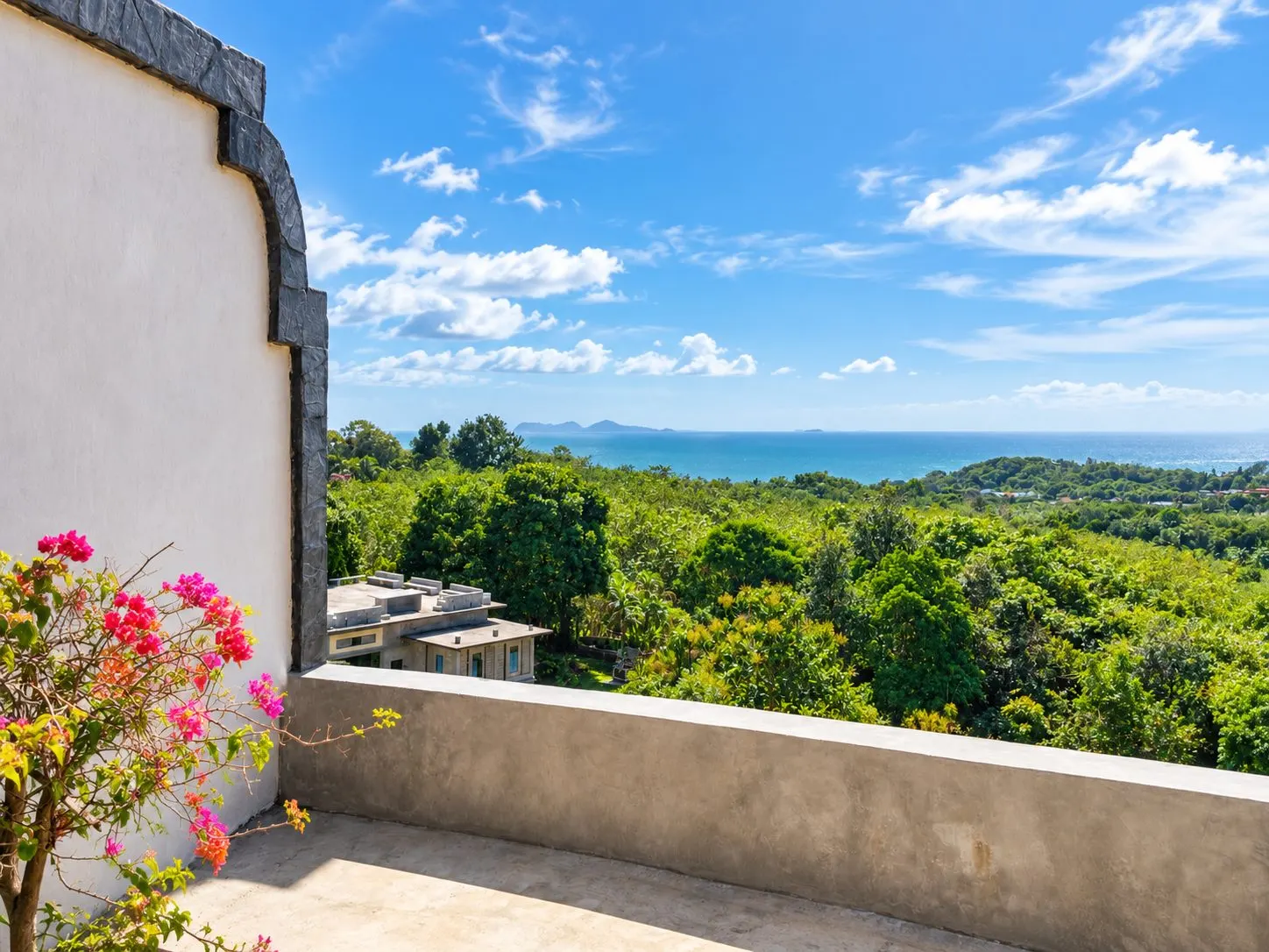 Bougainvillea Terrace penthouse (Villa 9), Koh Lanta: 350 sqm, 4 bedrooms, sea view, 16,000,000 THB 3
