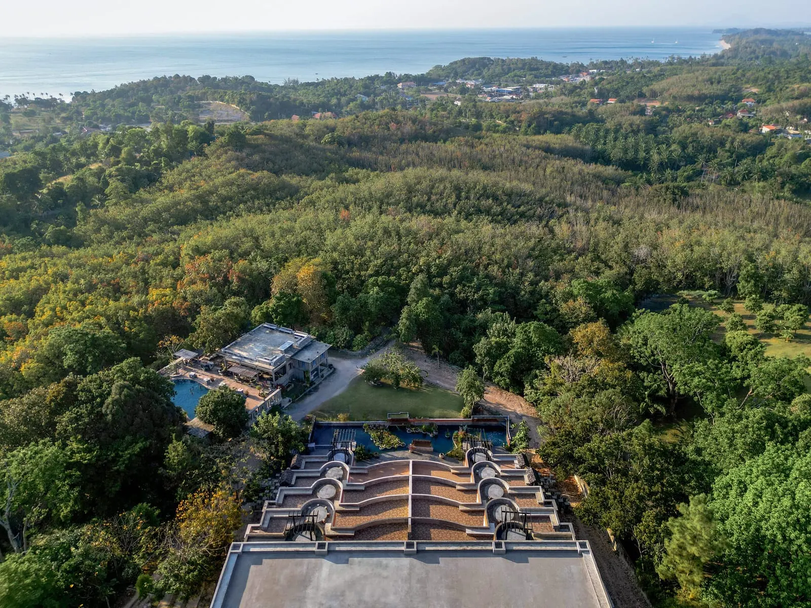 4-bed Villa for sale in Koh Lanta — 4-bedroom villa · Koh Lanta