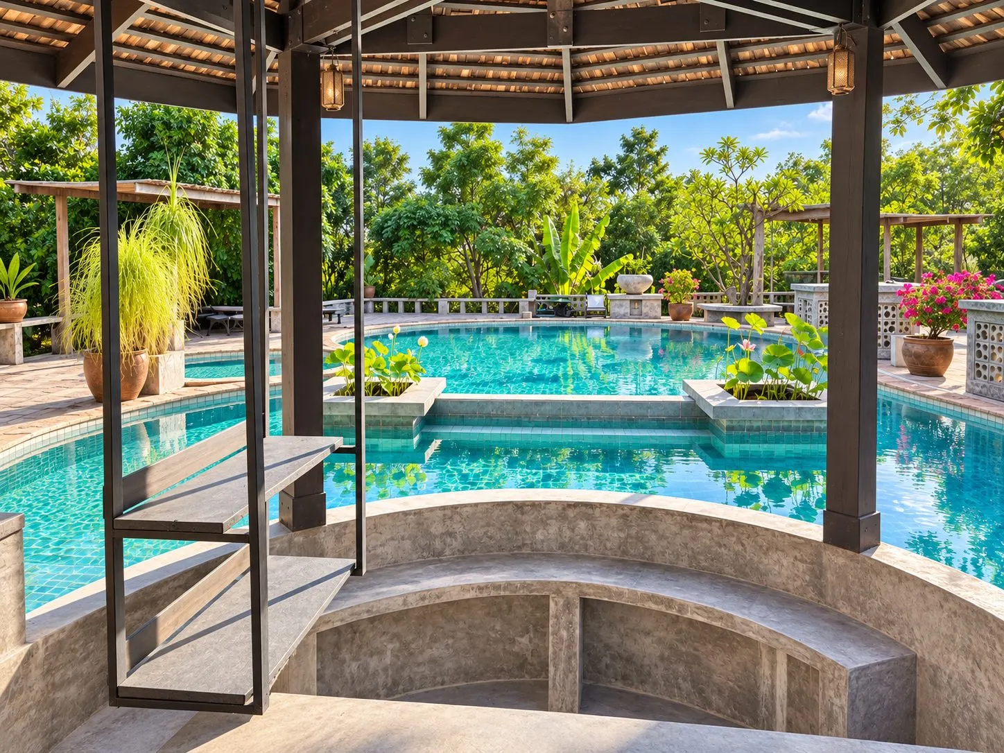 3-bed Villa for sale in Koh Lanta — 3-bedroom villa · Koh Lanta
