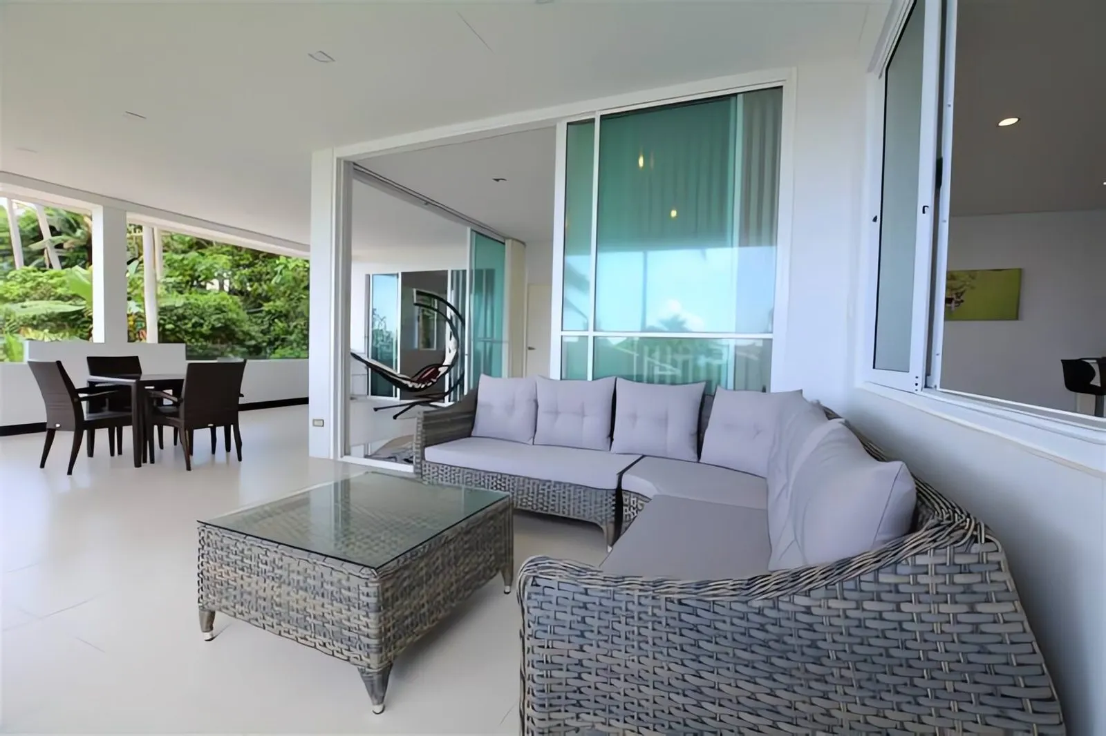 Coconat Bay beachfront penthouse, Koh Lanta: 336 sqm, 5 bedrooms, private pool, 19,000,000 THB 14