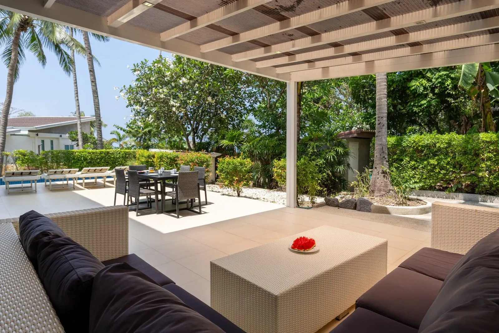 Coconat Bay beachfront penthouse, Koh Lanta: 336 sqm, 5 bedrooms, private pool, 19,000,000 THB 7
