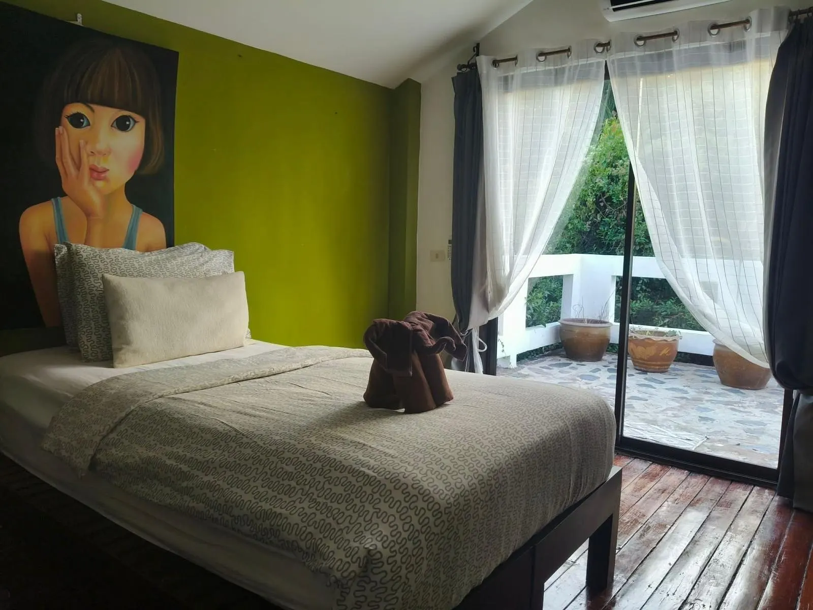 Villa Clara, Koh Lanta: 2-bedroom pool villa near Khlong Dao Beach, 9,200,000 THB 6