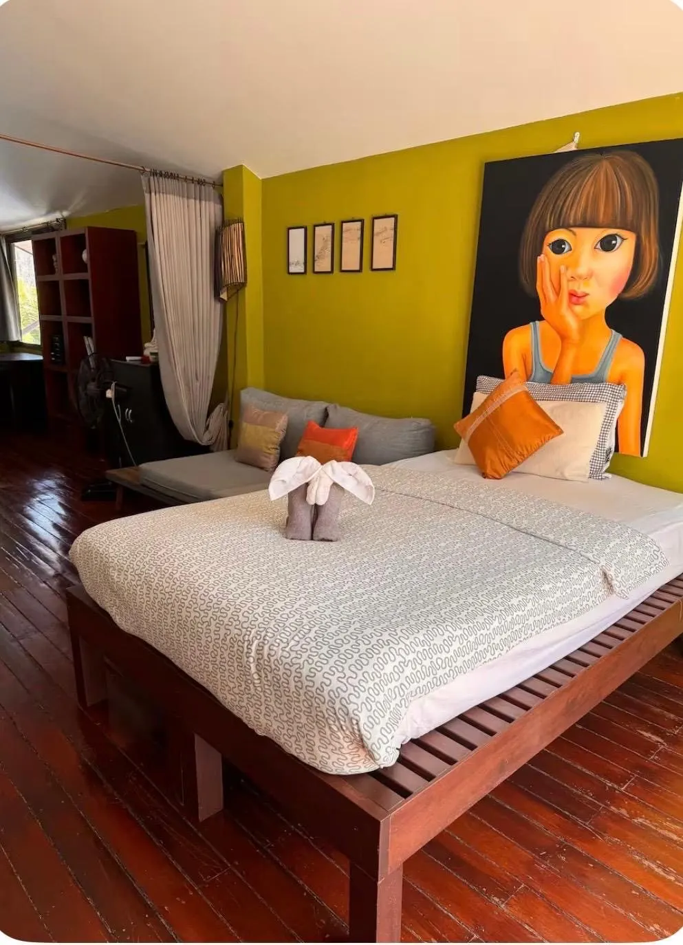 Villa Clara, Koh Lanta: 2-bedroom pool villa near Khlong Dao Beach, 9,200,000 THB 3