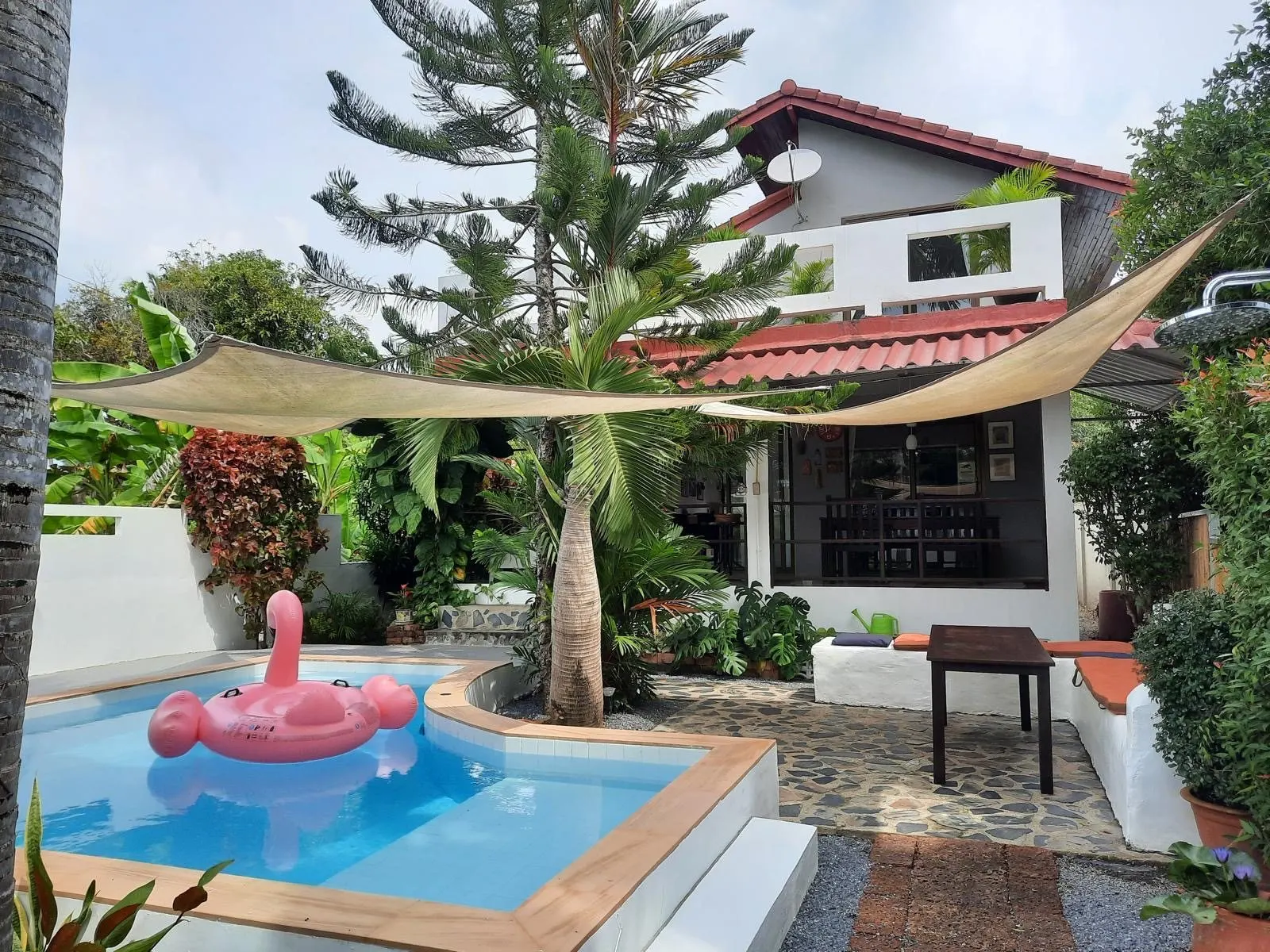2-bed Villa for sale in Koh Lanta — 2-bedroom villa · Koh Lanta