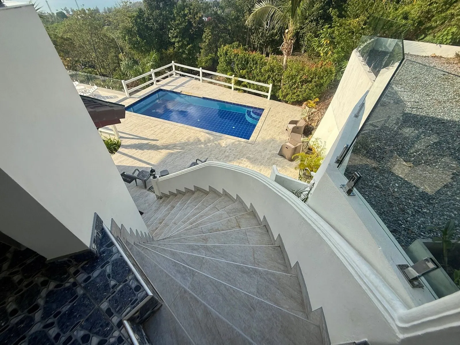 IL Villa, Franky's Hill, Koh Lanta: 670 sqm, 9 bedrooms, pool, sea views, 19,600,000 THB 5