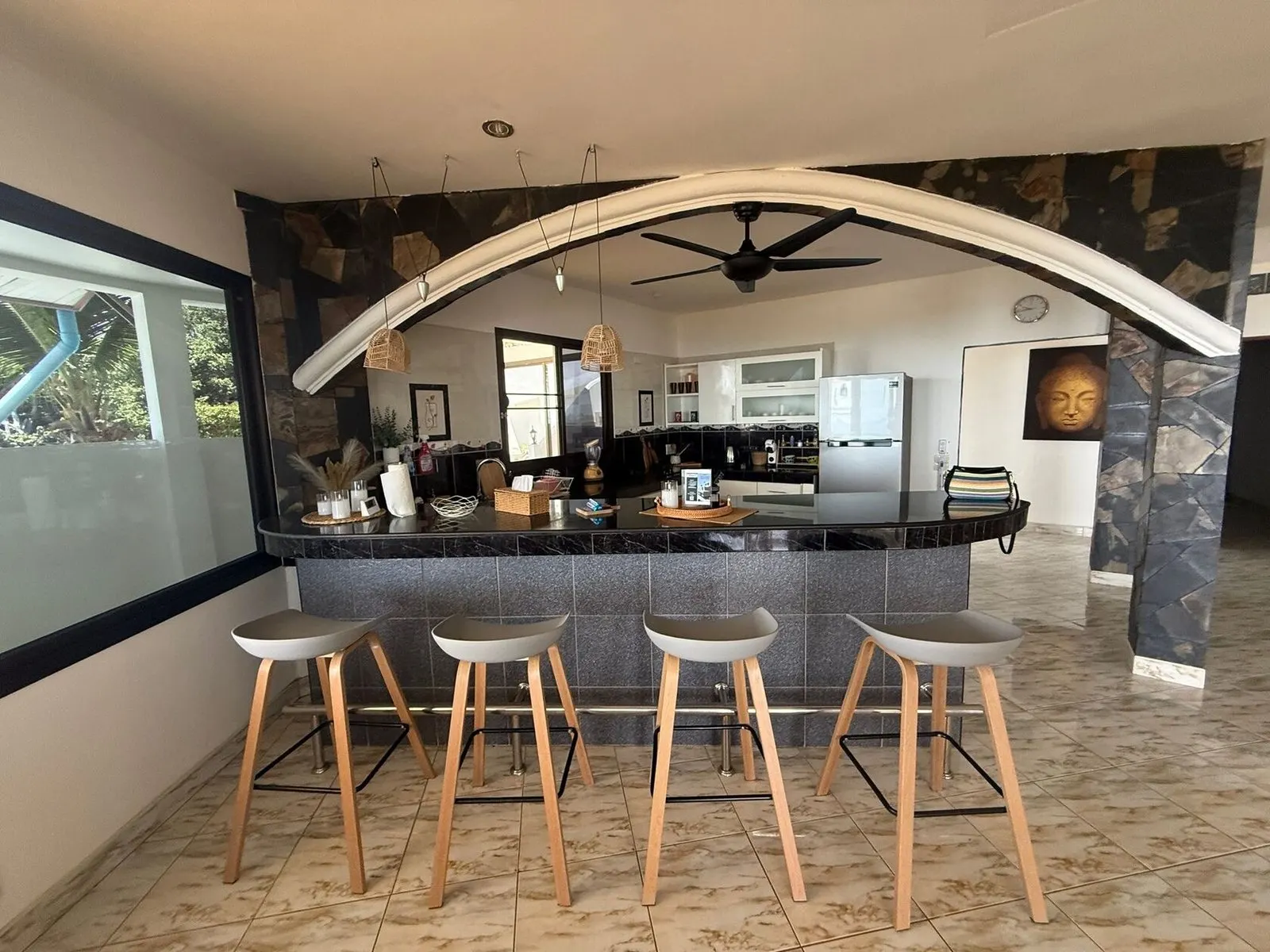 IL Villa, Franky's Hill, Koh Lanta: 670 sqm, 9 bedrooms, pool, sea views, 19,600,000 THB 11