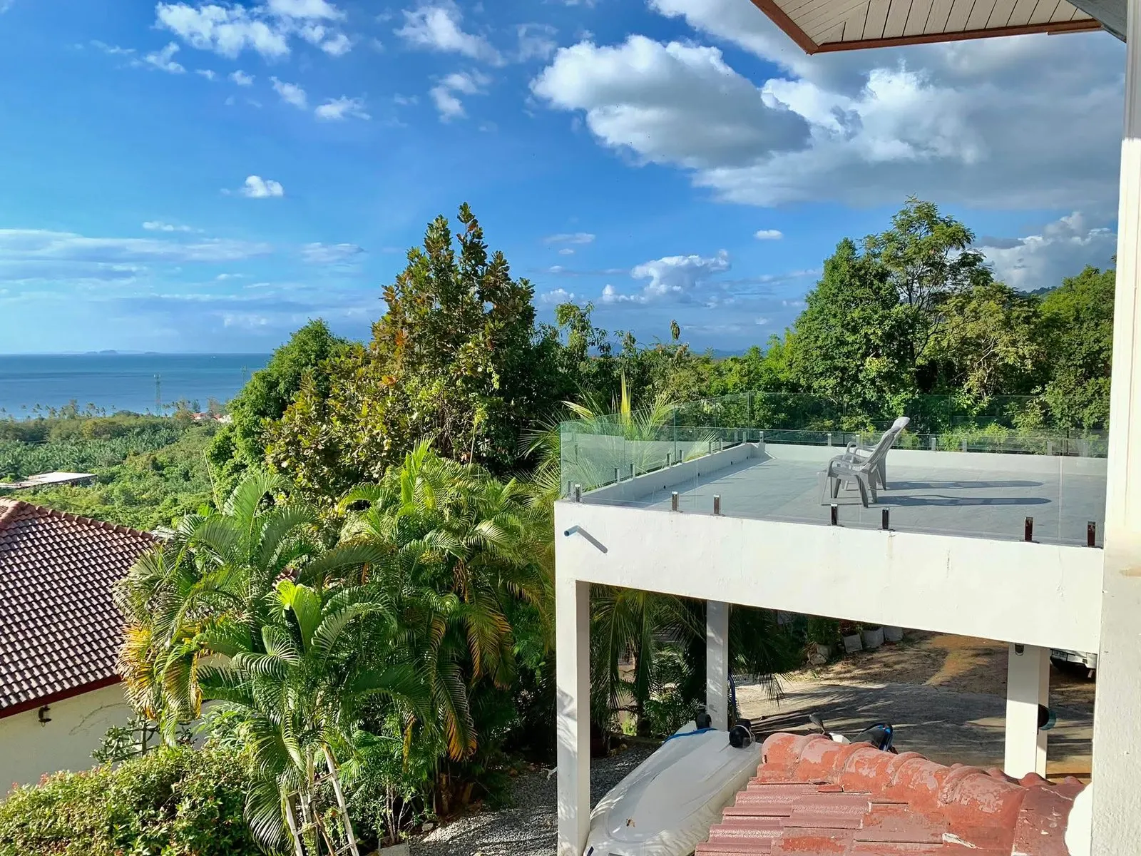 IL Villa, Franky's Hill, Koh Lanta: 670 sqm, 9 bedrooms, pool, sea views, 19,600,000 THB 6