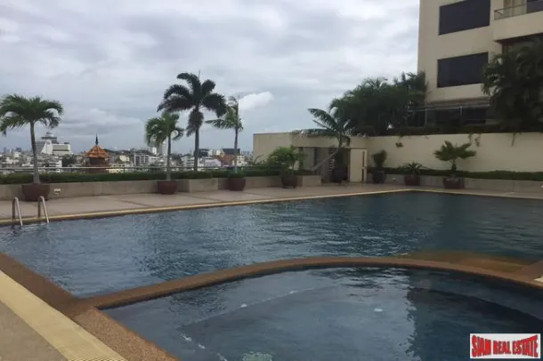 3-bed Apartment for rent in Krung Thonburi — 3-bedroom apartment · Krung Thonburi