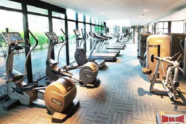 Athenee Residence - 2 Bedrooms and 3 Bathrooms, 120 sqm, Hi-end Condo, Phloen Chit's Prime Location 4