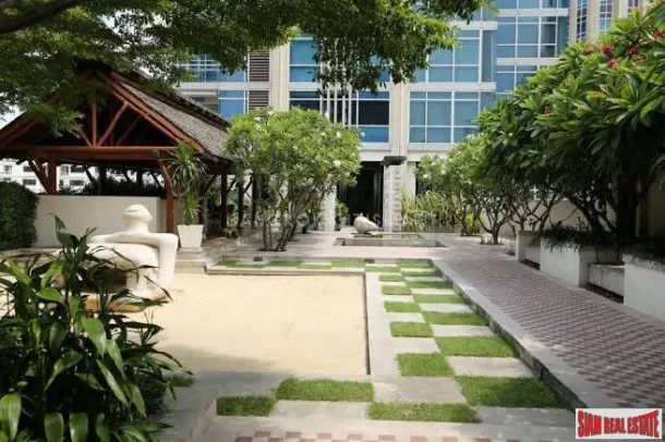 Athenee Residence - 2 Bedrooms and 3 Bathrooms, 120 sqm, Hi-end Condo, Phloen Chit's Prime Location 3