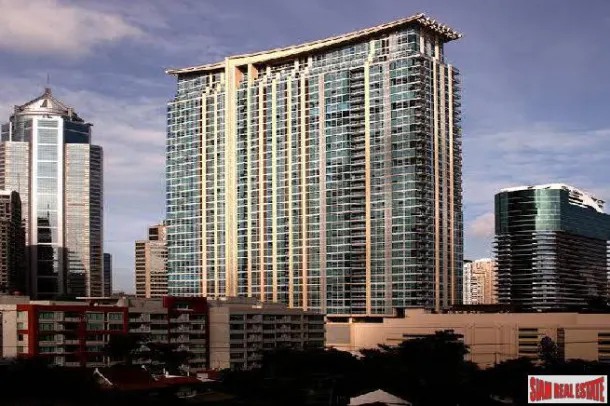 2-bed Apartment for rent in Ploenchit — 2-bedroom apartment · Ploenchit