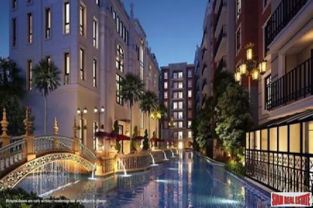 1-bed Apartment for sale in Jomtien — 1-bedroom apartment · Jomtien