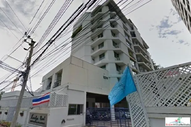 2-bed Apartment for rent in Lumphini — 2-bedroom apartment · Lumphini