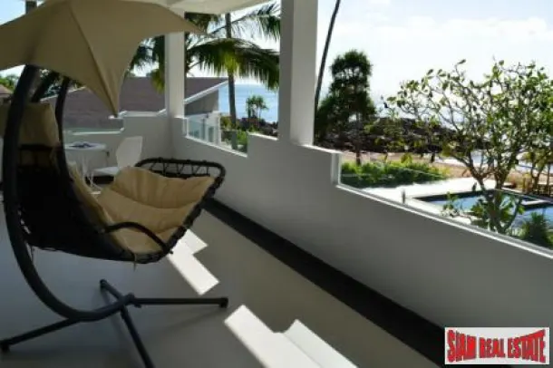 Beach Front Penthouse Apartment 4