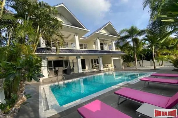 5-bed Villa for sale in Rawai — 5-bedroom villa · Rawai