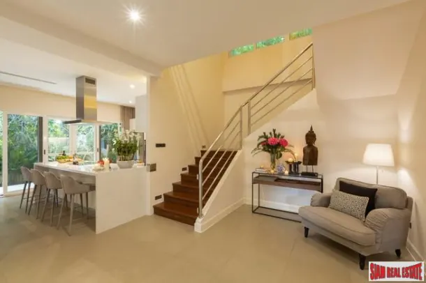 Platinum Residence Park - Renovated Five Bedroom Two Storey Pool Villa in Rawai 2